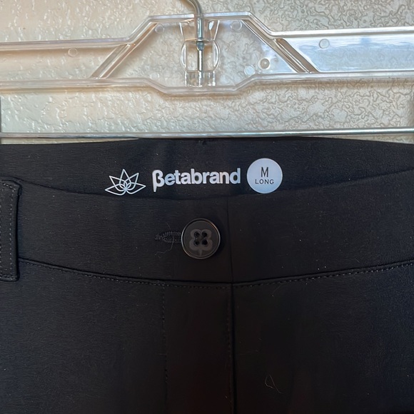 Betabrand Dress Pants Yoga Pants - Picture 2 of 4